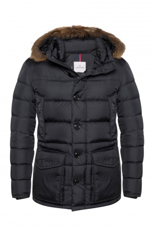 Quilted down jacket, zdjęcie 1 Quilted down jacket od Moncler